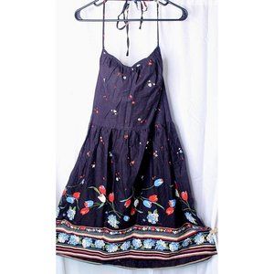 Montgomery Ward Vintage USA Made 17/18 (PLUS SIZE) Summer Women's Dress